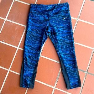 Nike | Dri-fit Running Cropped Leggings